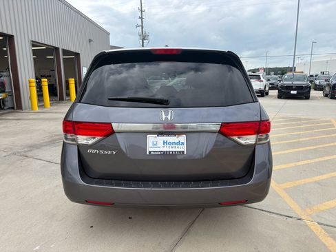 Used 2016 Honda Odyssey EX-L image 7
