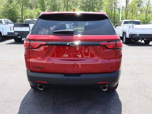 Used 2023 Chevrolet Traverse LT w/ Midnight/Sport Edition FWD image 32