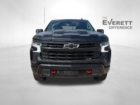 New 2026 Chevrolet Silverado 1500 LT Trail Boss w/ Safety Package AWD/4WD image 2