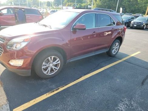 Used 2016 Chevrolet Equinox LT w/ Convenience Package AWD/4WD image 1