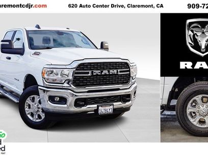 Certified 2024 RAM 2500 Big Horn