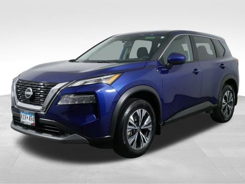 Used 2023 Nissan Rogue SV AWD/4WD image 5