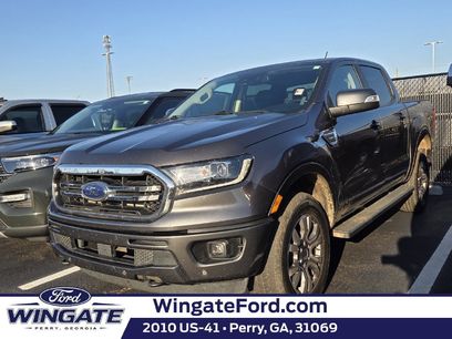 Used 2020 Ford Ranger Lariat w/ Equipment Group 501A Mid