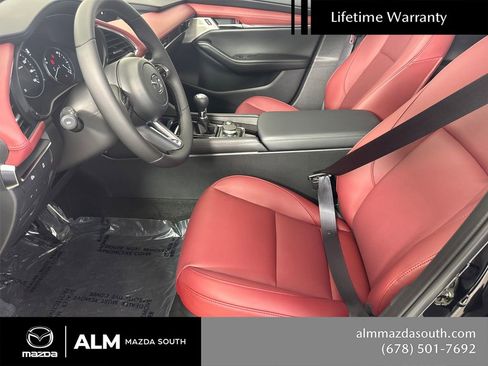 New 2026 MAZDA MAZDA3 2.5 S Hatchback w/ Premium Pkg FWD image 10
