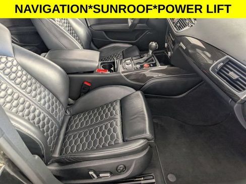 Used 2017 Audi RS 7 Prestige AWD/4WD image 33