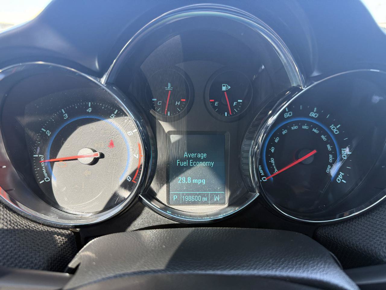 Used 2012 Chevrolet Cruze LT w/ RS Package FWD image 18