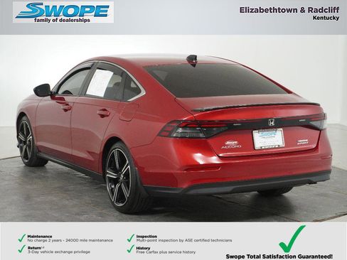 Used 2023 Honda Accord Sport image 5