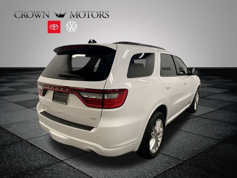 Used 2024 Dodge Durango GT AWD/4WD image 6