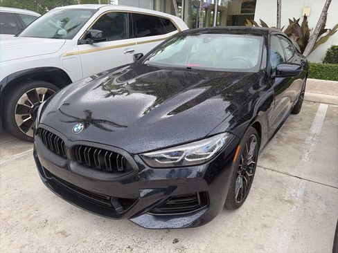 Used 2024 BMW 840i Gran Coupe w/ M Sport Professional Package image 3