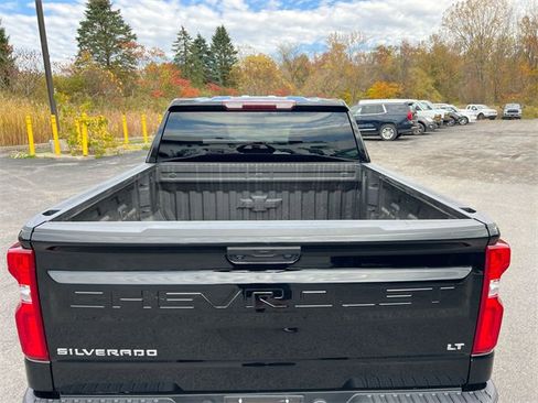 Used 2022 Chevrolet Silverado 1500 LT Trail Boss w/ Protection Package image 24