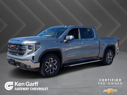 Used 2023 GMC Sierra 1500 SLT w/ SLT Premium Package