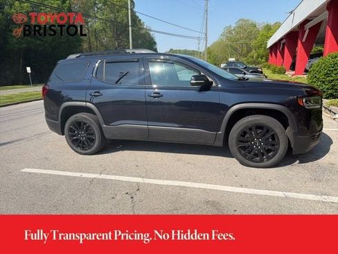 Used 2022 GMC Acadia SLE w/ Driver Convenience Package AWD/4WD image 16