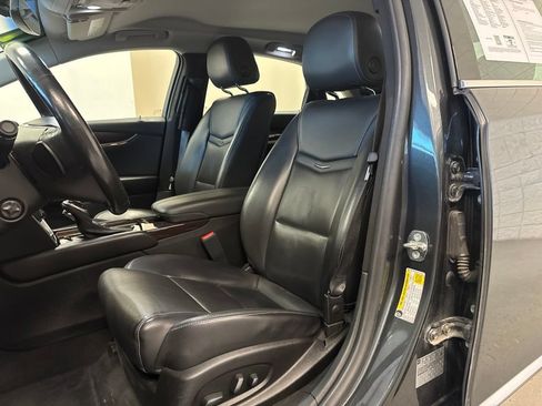 Used 2017 Cadillac XTS Luxury FWD image 8