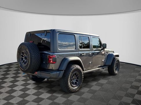 Used 2023 Jeep Wrangler Unlimited w/ Dual Top Group AWD/4WD image 7