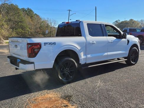 New 2025 Ford F150 Platinum w/ Equipment Group 702A High image 10