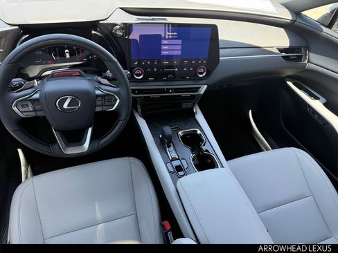 New 2026 Lexus RX 350 Premium FWD image 27