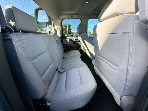 Used 2016 Chevrolet Silverado 1500 Custom w/ Rally 1 Edition image 25