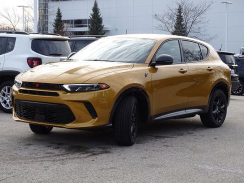 New 2024 Dodge Hornet R/T w/ Tech Pack w/o Parking image 5