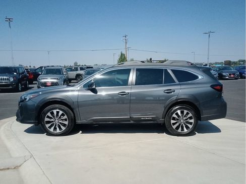 Certified 2024 Subaru Outback Limited XT AWD/4WD image 6