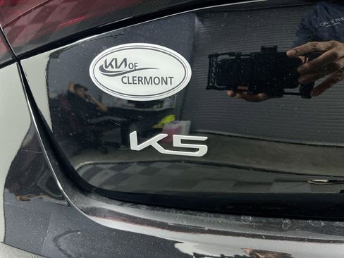 New 2026 Kia K5 GT-Line image 5