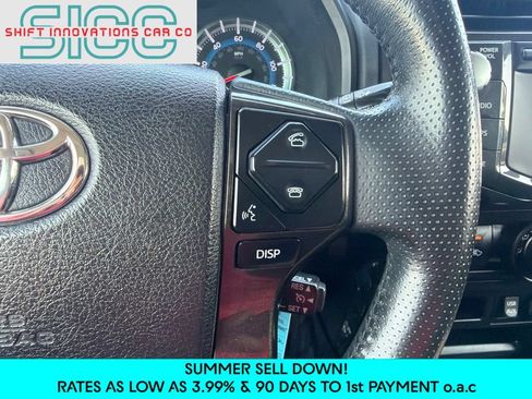 Used 2018 Toyota 4Runner 4WD image 13