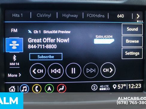 Used 2020 GMC Sierra 1500 Denali w/ Technology Package image 34