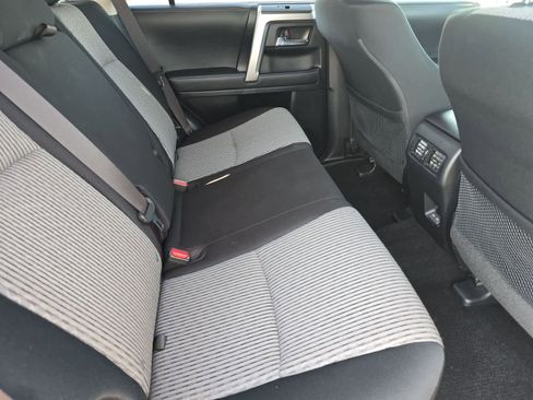 Used 2024 Toyota 4Runner SR5 AWD/4WD image 13