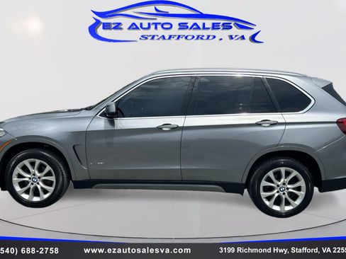 Used 2018 BMW X5 xDrive35i AWD/4WD image 8