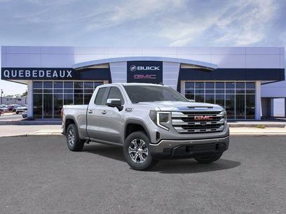 New 2026 GMC Sierra 1500 SLE