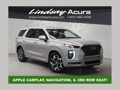 Used 2022 Hyundai Palisade Calligraphy