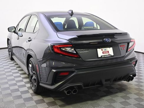 Certified 2025 Subaru WRX tS w/ Popular Package #2A AWD/4WD image 4