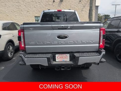 Used 2024 Ford F250 Lariat w/ Lariat Ultimate Package AWD/4WD image 7