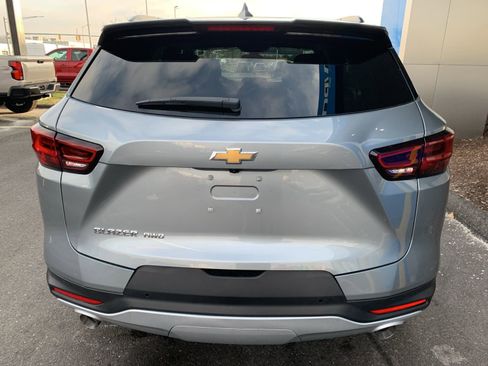 New 2026 Chevrolet Blazer LT AWD/4WD image 6