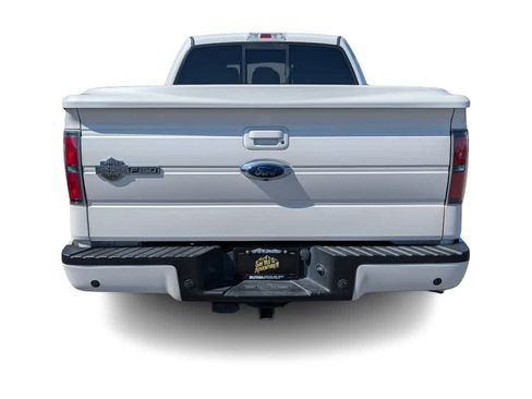 Used 2012 Ford F150 Harley-Davidson AWD/4WD image 5