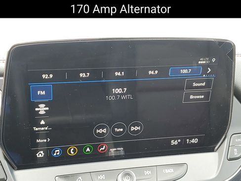 Certified 2023 Chevrolet Blazer RS w/ LPO, Floor Liner Package image 15