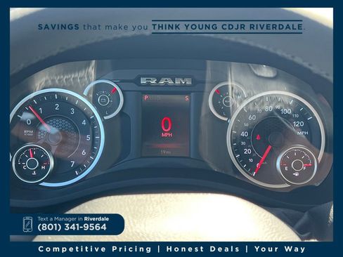 New 2026 RAM 2500 Big Horn image 15