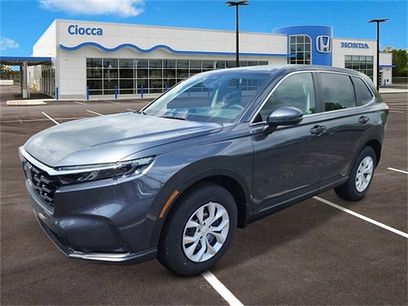 New 2026 Honda CR-V LX
