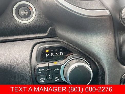 Used 2019 RAM 1500 Big Horn AWD/4WD image 28