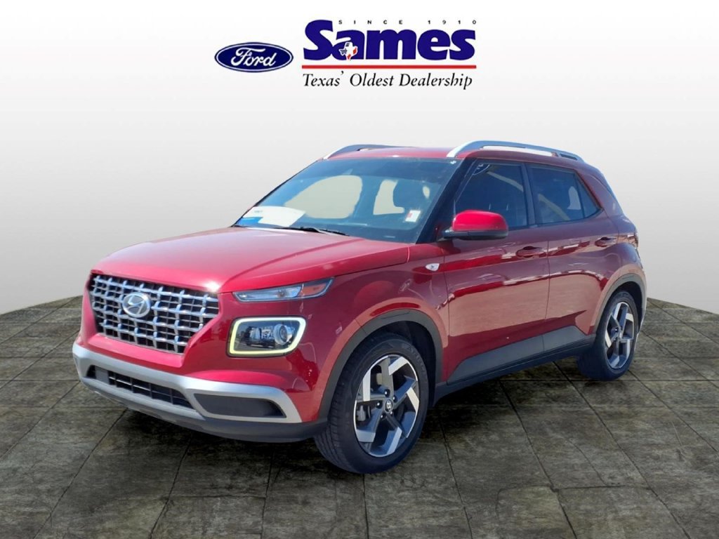 Used 2022 Hyundai Venue Limited FWD image 5