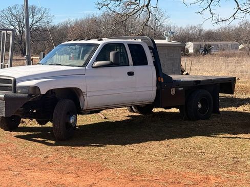 Used 2002 Dodge Ram 3500 Truck 4x4 Quad Cab image 3