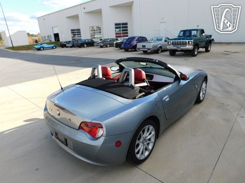 Used 2006 BMW Z4 3.0i RWD image 26