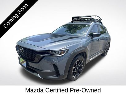 Used 2023 MAZDA CX-50 Meridian Edition w/ Apex Package