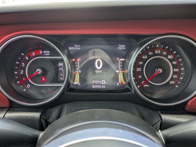 Used 2021 Jeep Wrangler Unlimited Rubicon AWD/4WD image 28