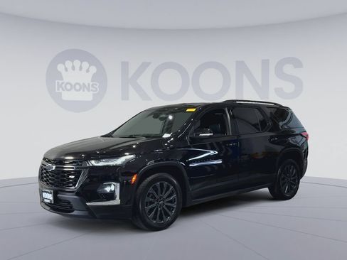 Used 2023 Chevrolet Traverse RS AWD/4WD image 5