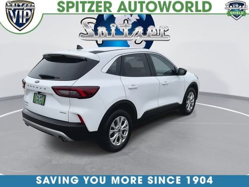 Used 2024 Ford Escape Active AWD/4WD image 9