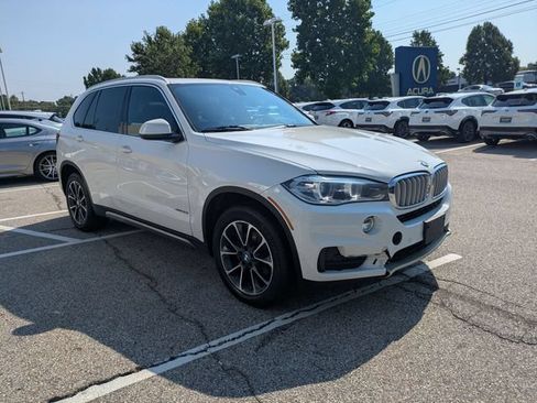 Used 2018 BMW X5 xDrive35i AWD/4WD image 9