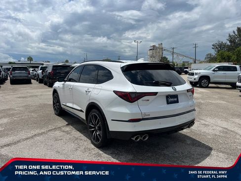 Used 2024 Acura MDX Type S AWD/4WD image 5