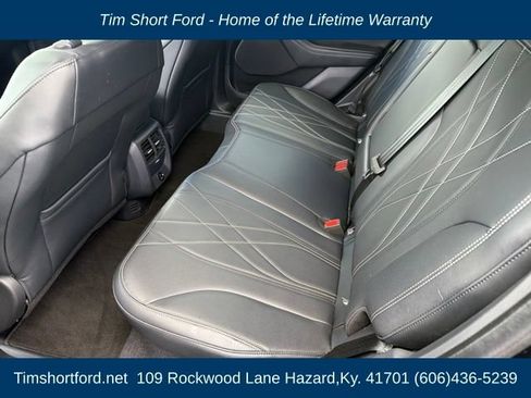 Used 2023 Ford Mustang Mach-E Select RWD image 9