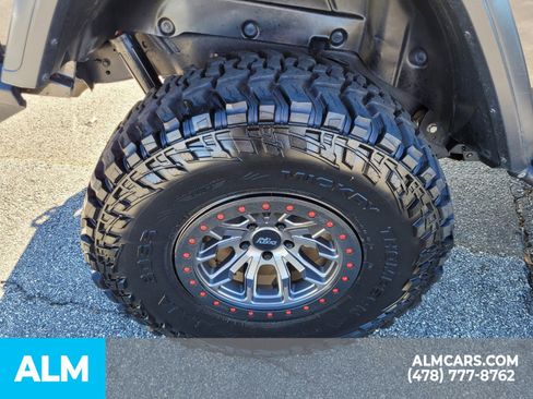 Used 2020 Jeep Wrangler Rubicon w/ LED Lighting Group image 11