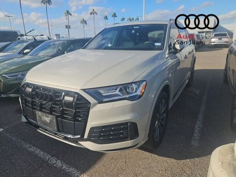 Used 2023 Audi Q7 2.0T Premium Plus image 3